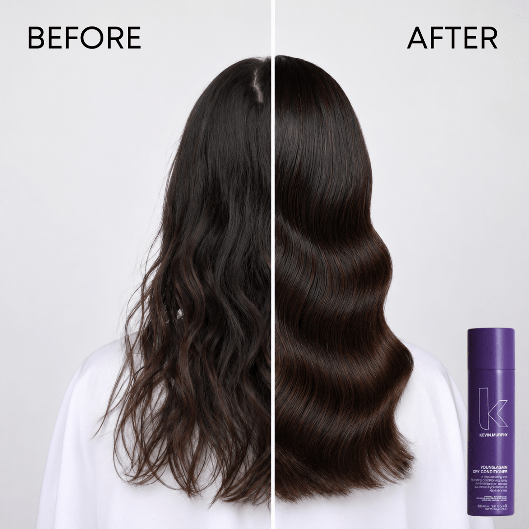 Kevin Murphy_YOUNG.AGAIN DRY CONDITIONER Rejuvenating and Hydrating Conditioning Spray_Cosmetic World