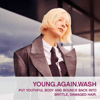Thumbnail for Kevin Murphy_YOUNG.AGAIN.WASH Restorative and Softening Shampoo_Cosmetic World