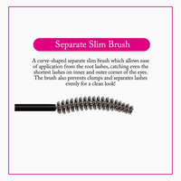 Thumbnail for KISS ME_Kiss Me Curl Keep Mascara Base_Cosmetic World
