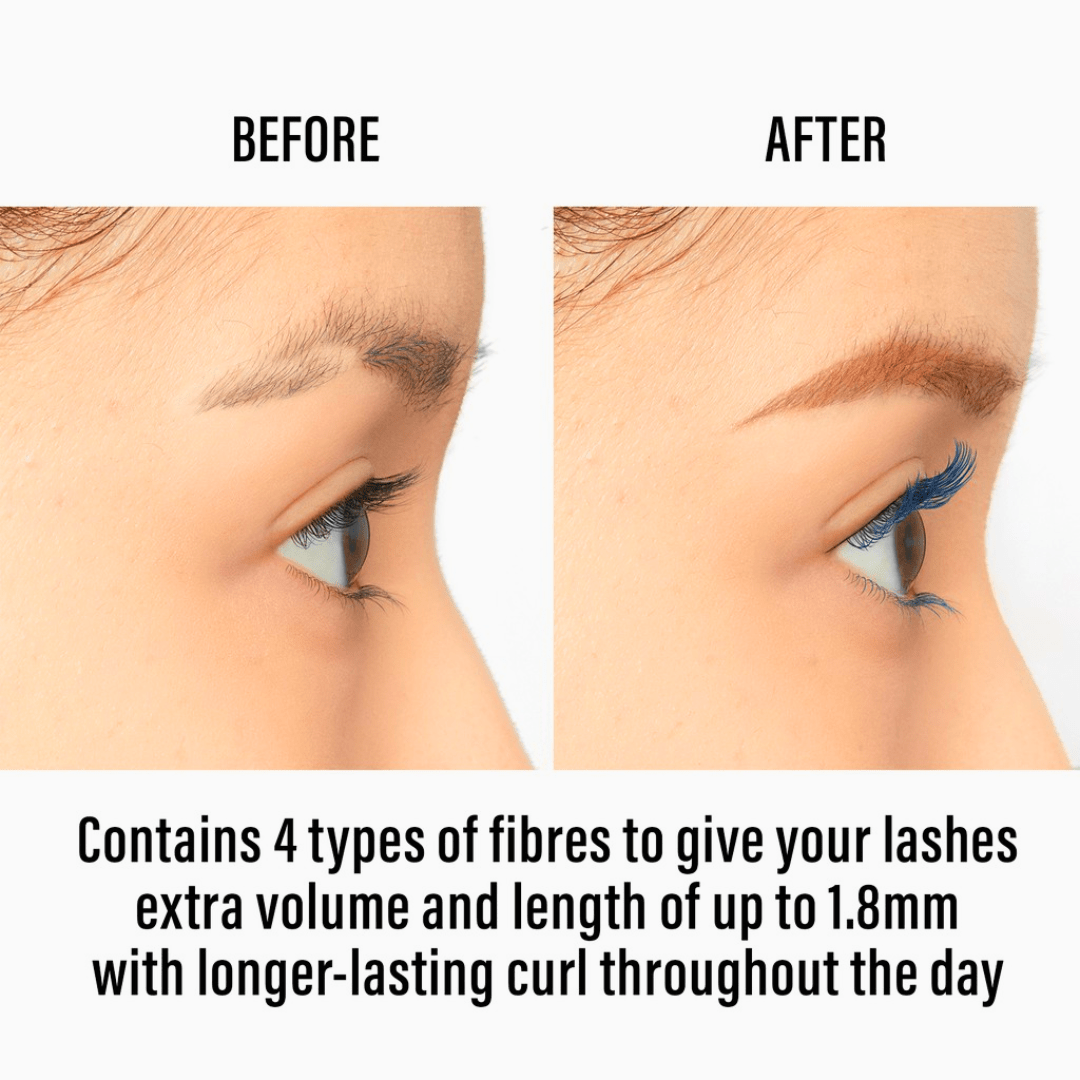 KISS ME_Kiss Me Curl Keep Mascara Base_Cosmetic World