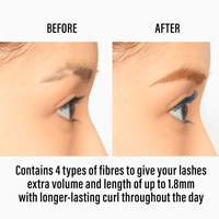 Thumbnail for KISS ME_Kiss Me Curl Keep Mascara Base_Cosmetic World