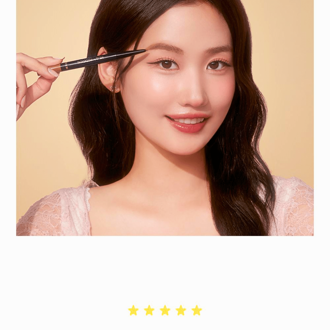 KISS ME_KISS ME Eyebrow Pencil_Cosmetic World