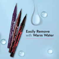 Thumbnail for KISS ME_Waterproof Liquid Eyeliner – Precision for Long - Lasting Wear_Cosmetic World