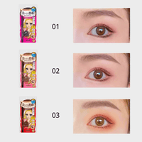 Thumbnail for KISS ME_Waterproof Liquid Eyeliner – Precision for Long - Lasting Wear_Cosmetic World