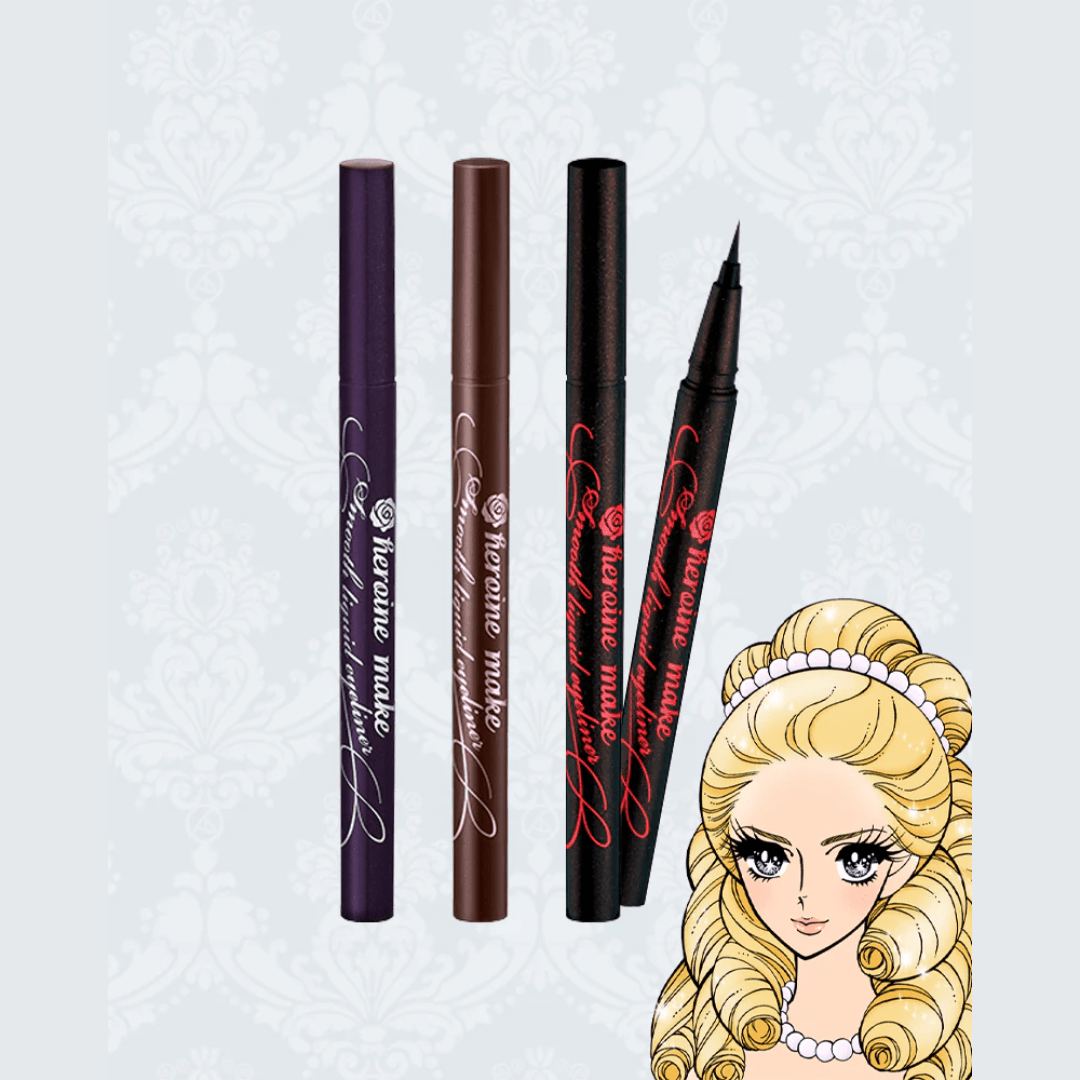 KISS ME_Waterproof Liquid Eyeliner – Precision for Long - Lasting Wear_Cosmetic World