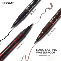 Thumbnail for KISS ME_Waterproof Liquid Eyeliner – Precision for Long - Lasting Wear_Cosmetic World