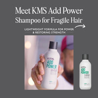 Thumbnail for KMS_Add Power Shampoo_Cosmetic World