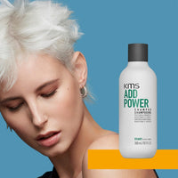 Thumbnail for KMS_Add Power Shampoo_Cosmetic World