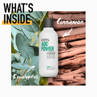 Thumbnail for KMS_Add Power Shampoo_Cosmetic World