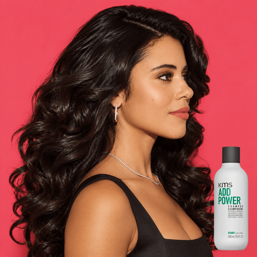 KMS_Add Power Shampoo_Cosmetic World