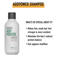 Thumbnail for KMS_Add Power Shampoo_Cosmetic World