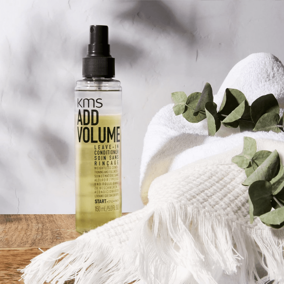 KMS_Add Volume Leave - In Conditioner_Cosmetic World
