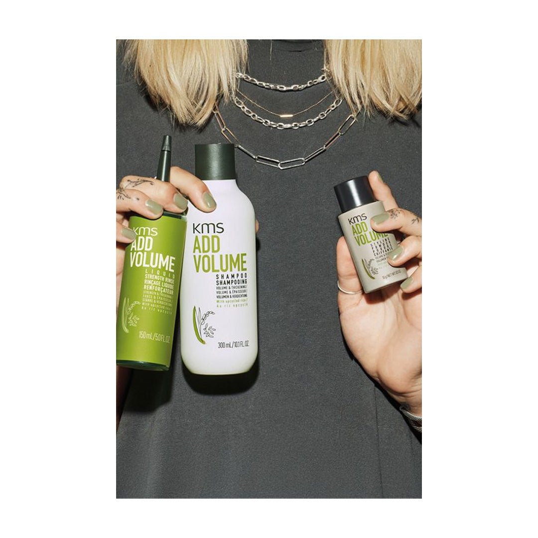 KMS_Add Volume Liquid Strength Rinse_Cosmetic World