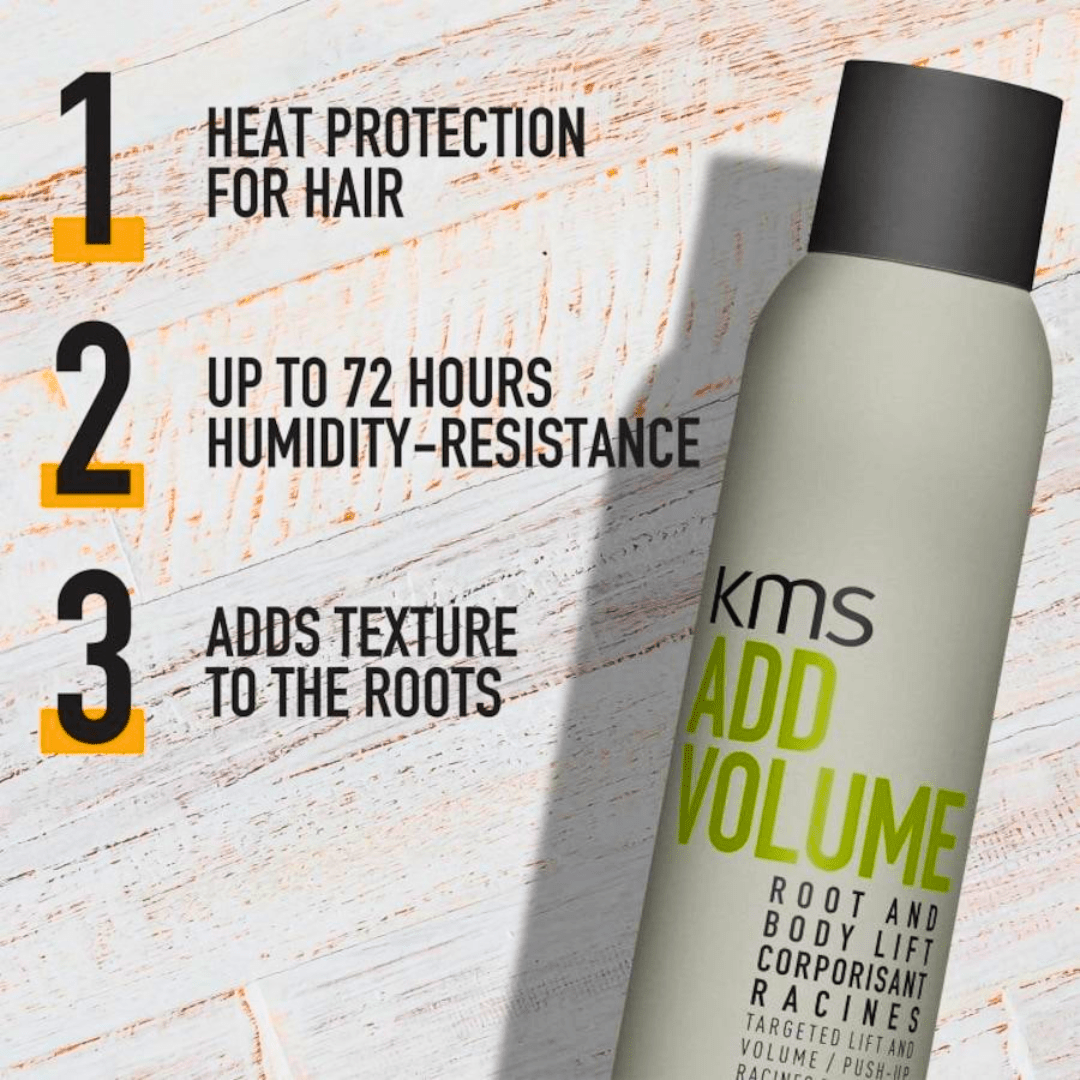KMS_Add Volume Root & Body Lift Spray_Cosmetic World