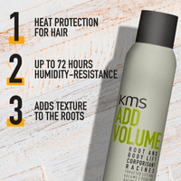 Thumbnail for KMS_Add Volume Root & Body Lift Spray_Cosmetic World
