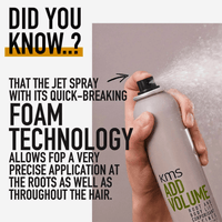 Thumbnail for KMS_Add Volume Root & Body Lift Spray_Cosmetic World