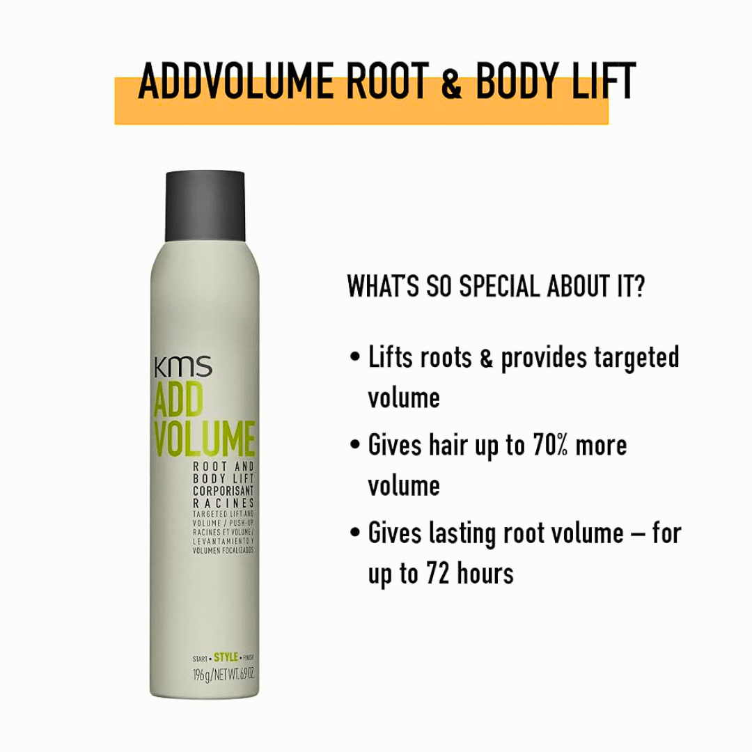 KMS_Add Volume Root & Body Lift Spray_Cosmetic World