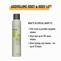 Thumbnail for KMS_Add Volume Root & Body Lift Spray_Cosmetic World