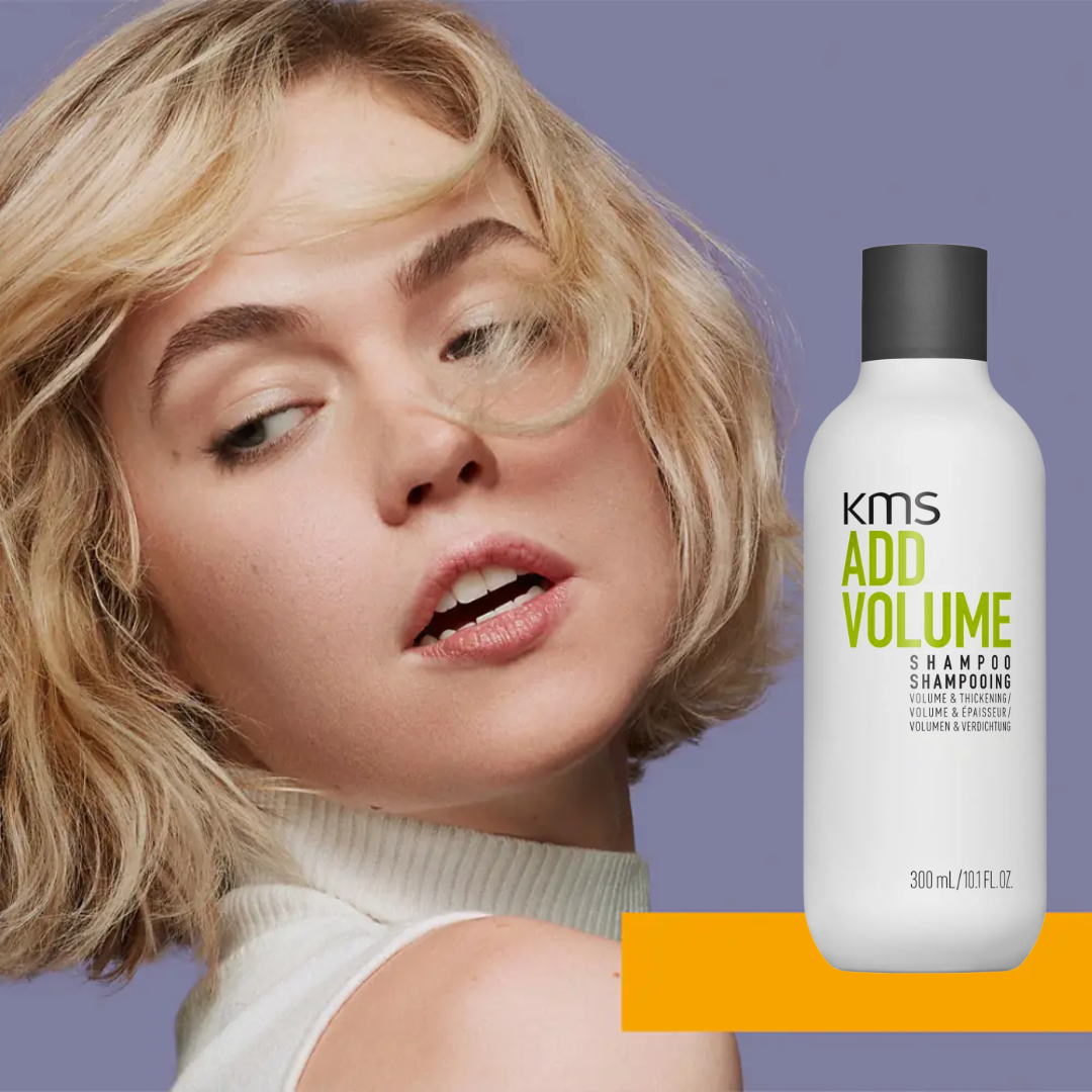 添加丰盈洗发水