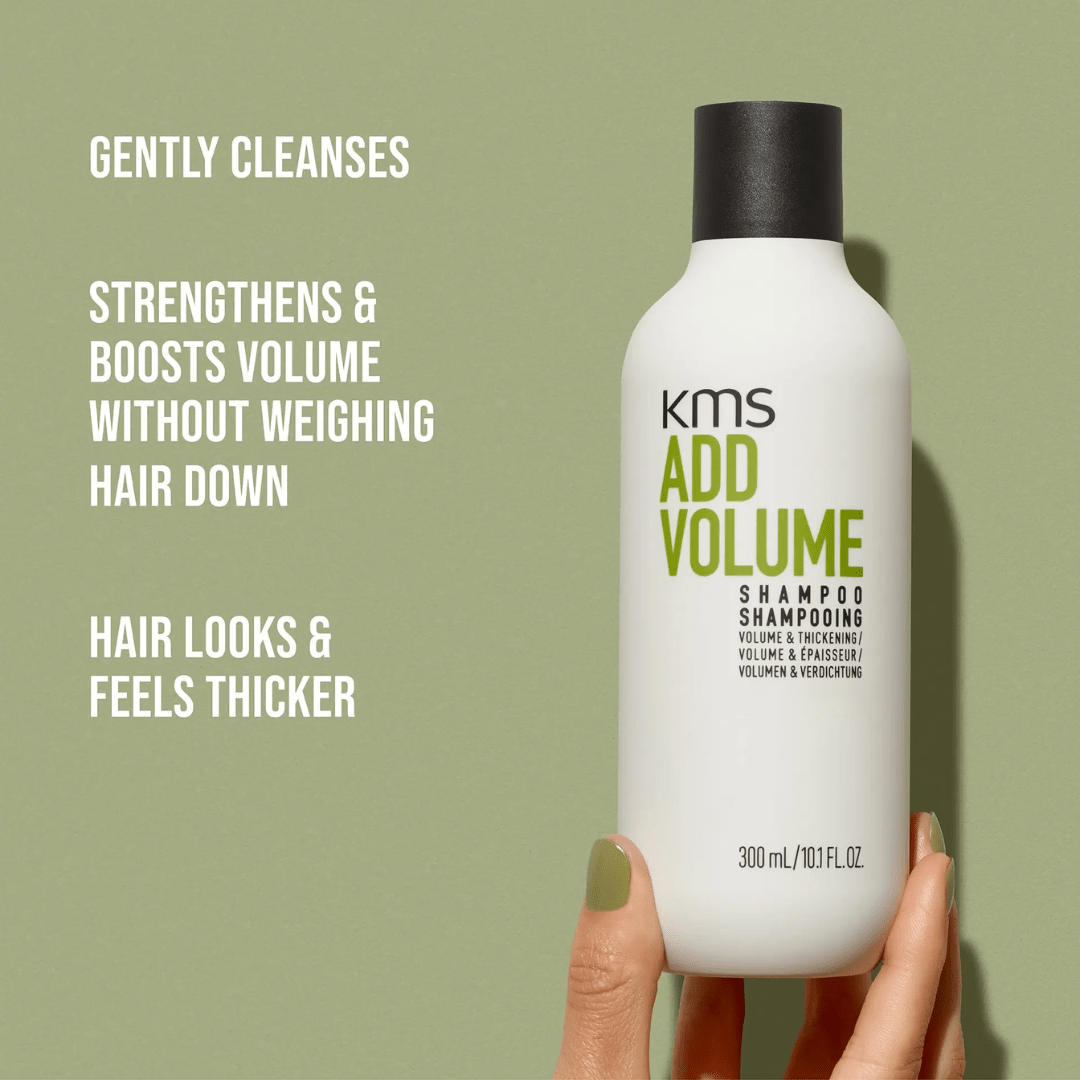 KMS_Add Volume Shampoo_Cosmetic World