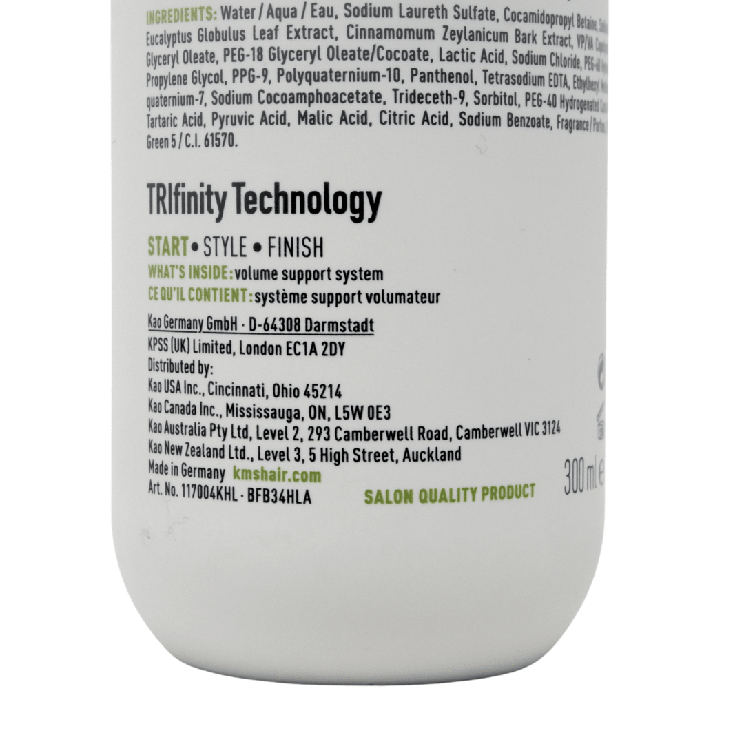 KMS_Add Volume Shampoo_Cosmetic World