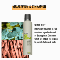 Thumbnail for KMS_Add Volume Styling Foam Mousse_Cosmetic World