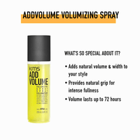 Thumbnail for KMS_Add Volume Volumizing Spray 200ml / 6.8oz_Cosmetic World