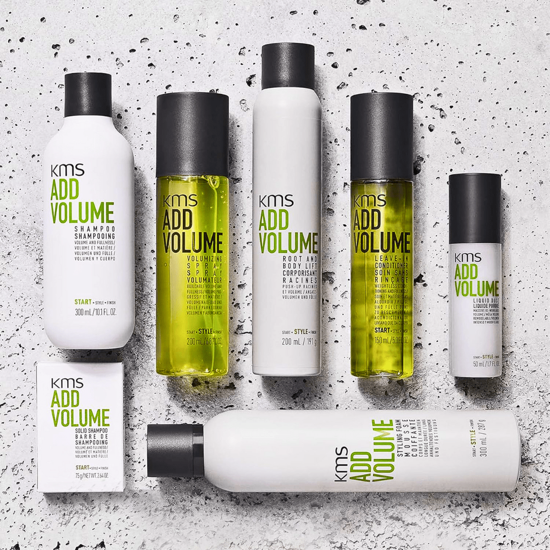 KMS_Add Volume Volumizing Spray 200ml / 6.8oz_Cosmetic World