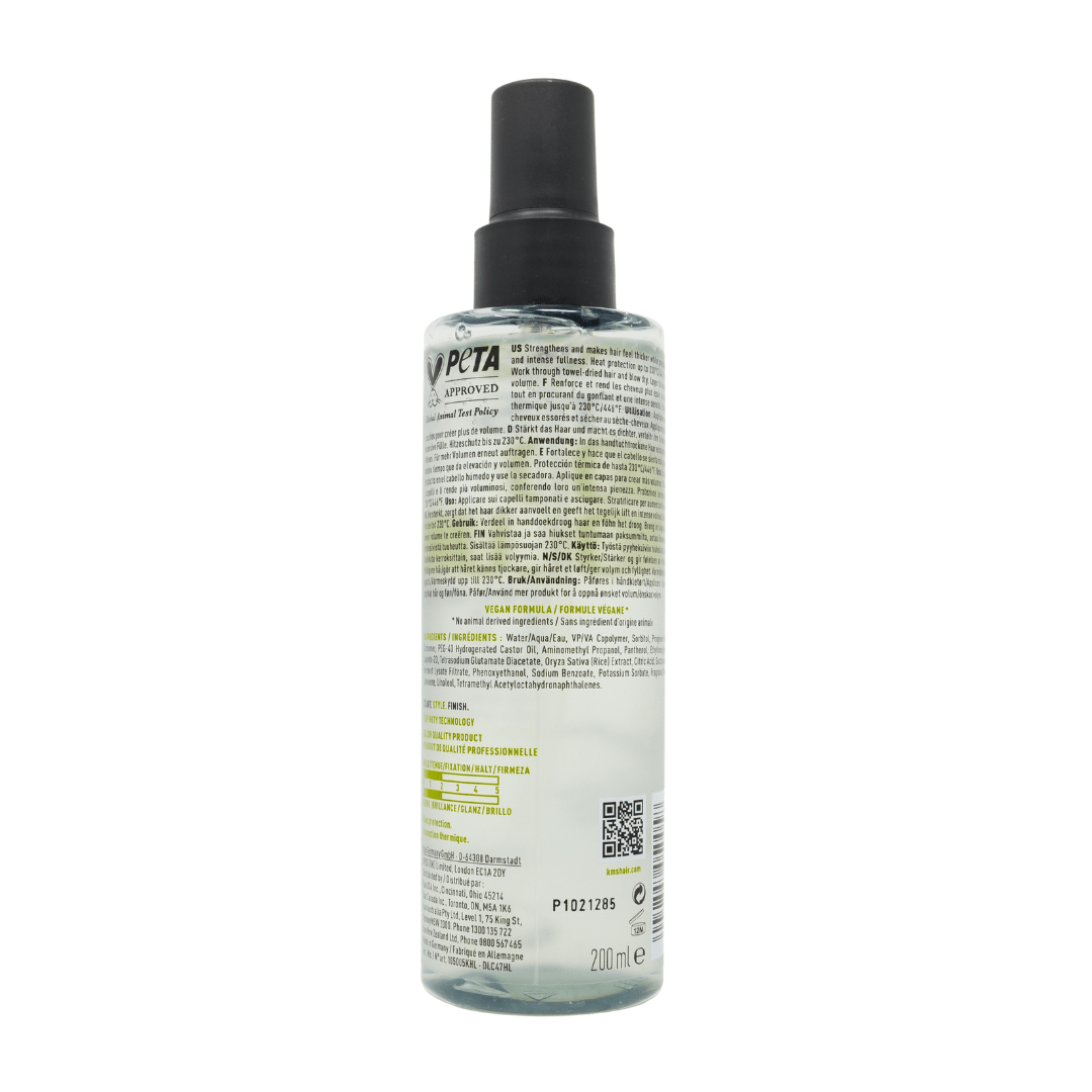 KMS_Add Volume Volumizing Spray_Cosmetic World