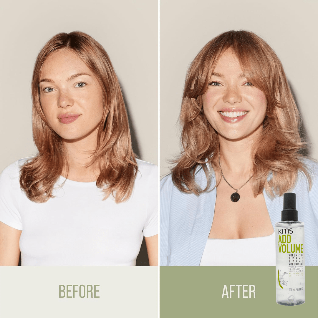 KMS_Add Volume Volumizing Spray_Cosmetic World