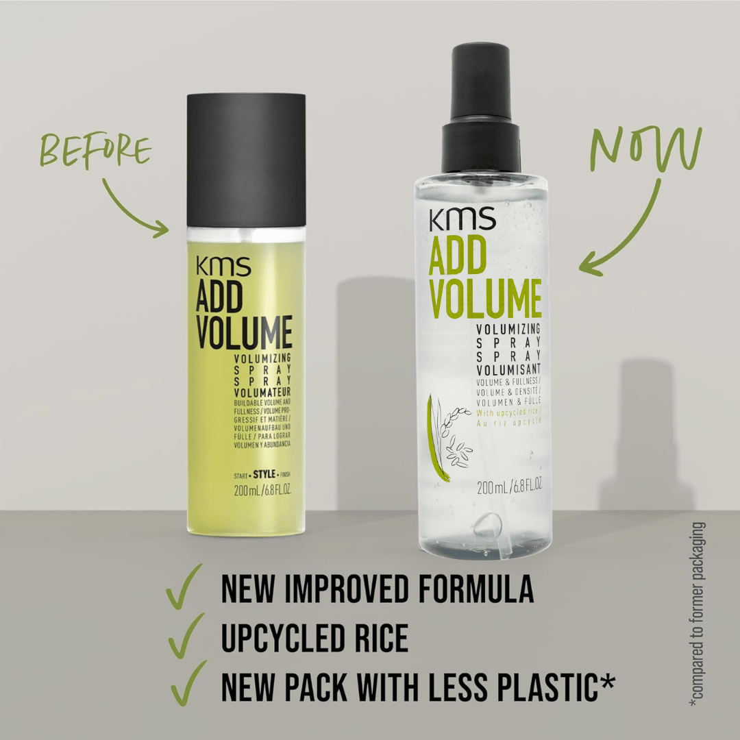KMS_Add Volume Volumizing Spray_Cosmetic World