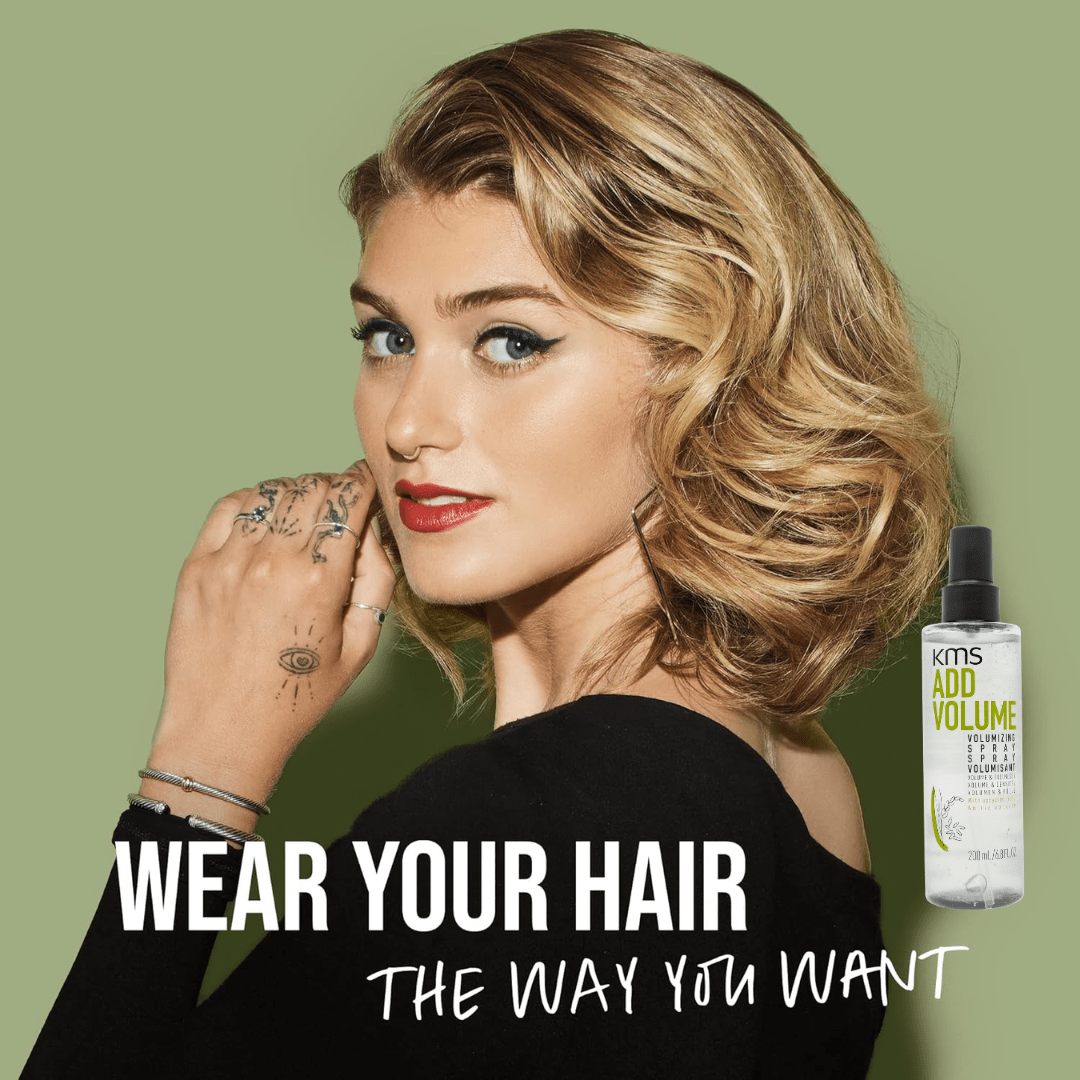 KMS_Add Volume Volumizing Spray_Cosmetic World