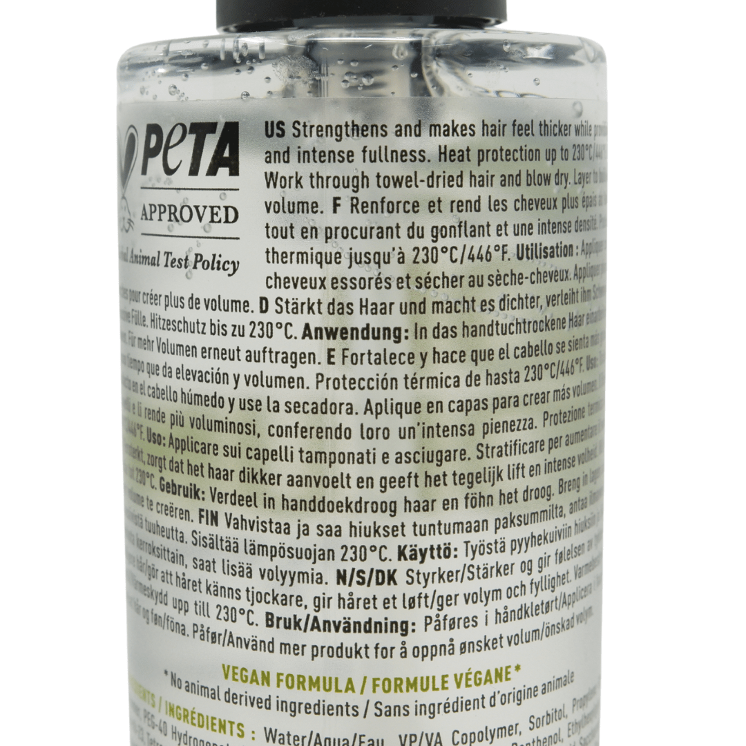 KMS_Add Volume Volumizing Spray_Cosmetic World