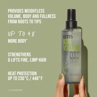 Thumbnail for KMS_Add Volume Volumizing Spray_Cosmetic World