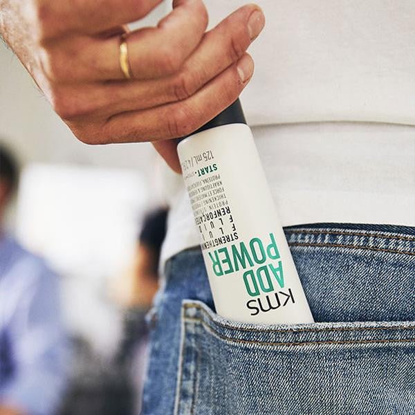 KMS_AddPower Strengthening Fluid_Cosmetic World