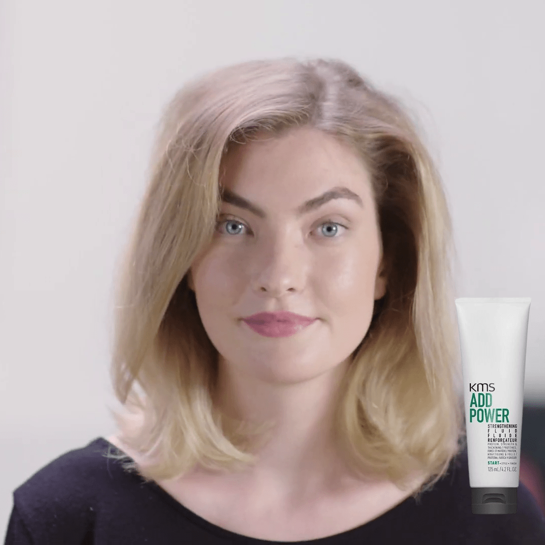 KMS_AddPower Strengthening Fluid_Cosmetic World