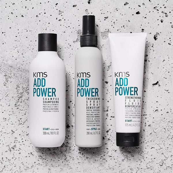 KMS_AddPower Strengthening Fluid_Cosmetic World