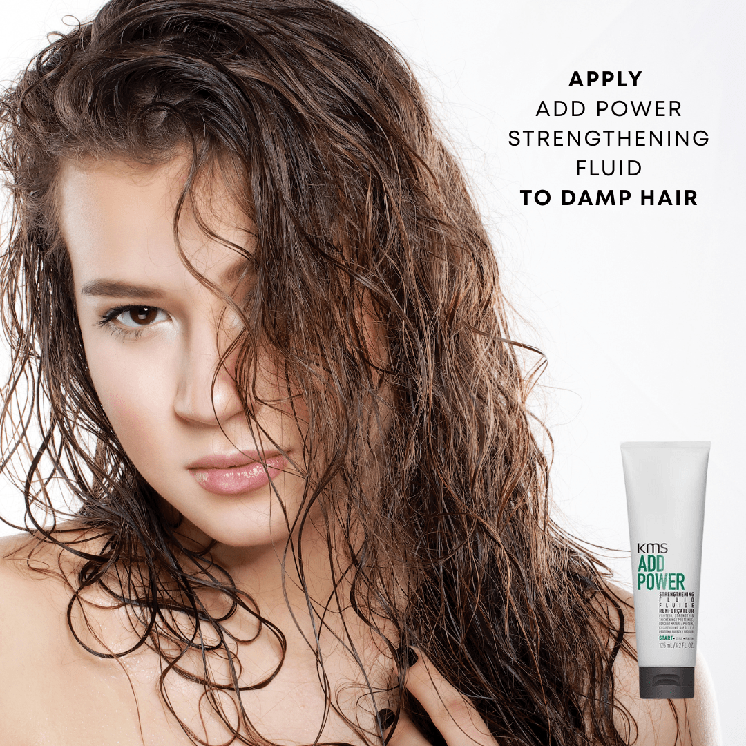 KMS_AddPower Strengthening Fluid_Cosmetic World