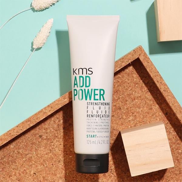 KMS_AddPower Strengthening Fluid_Cosmetic World