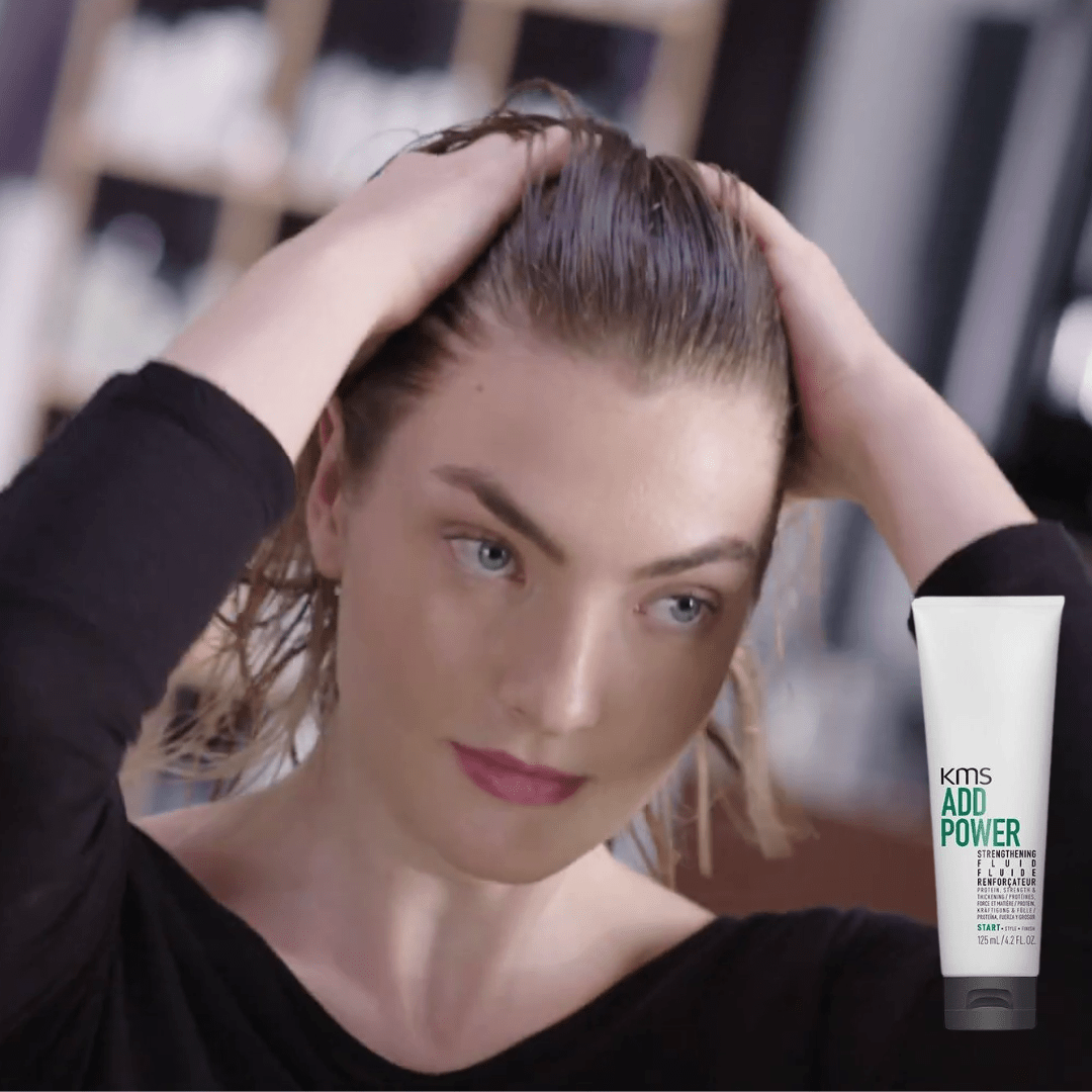 KMS_AddPower Strengthening Fluid_Cosmetic World