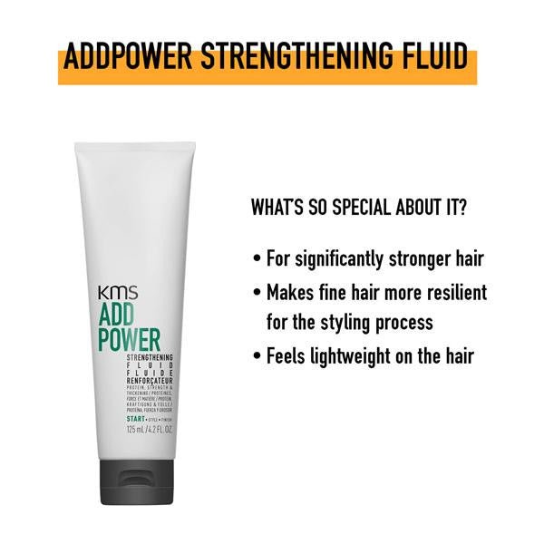 KMS_AddPower Strengthening Fluid_Cosmetic World