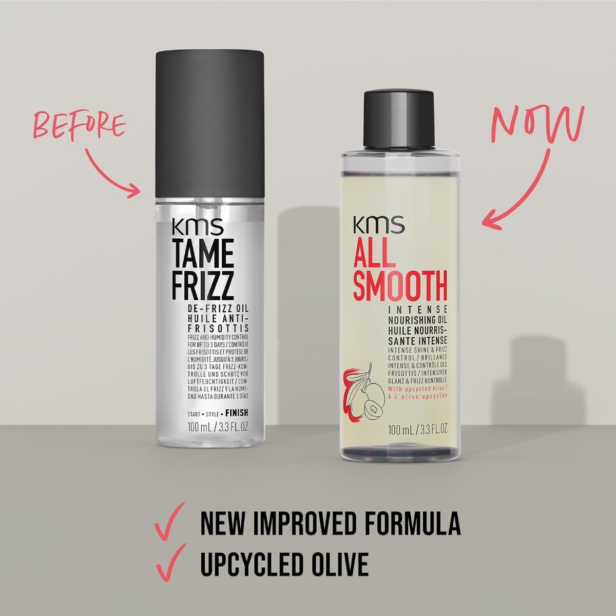 KMS_All Smooth Intense Nourishing Oil_Cosmetic World