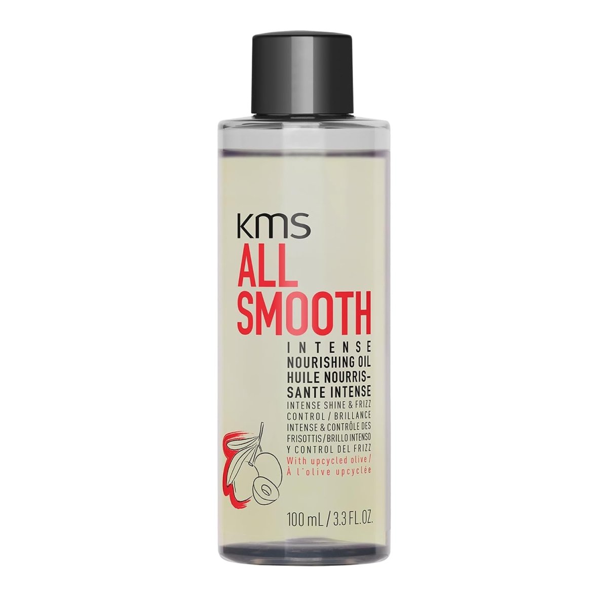 KMS_All Smooth Intense Nourishing Oil_Cosmetic World