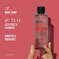 Thumbnail for KMS_All Smooth Intense Nourishing Oil_Cosmetic World
