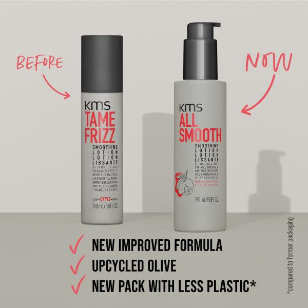 Lotion lissante tout en douceur