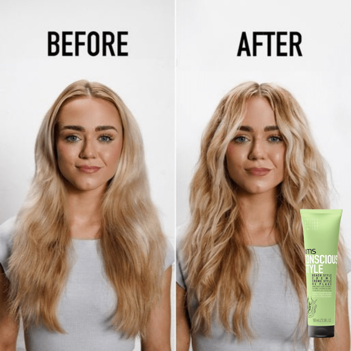 KMS_Beach Style Cream_Cosmetic World