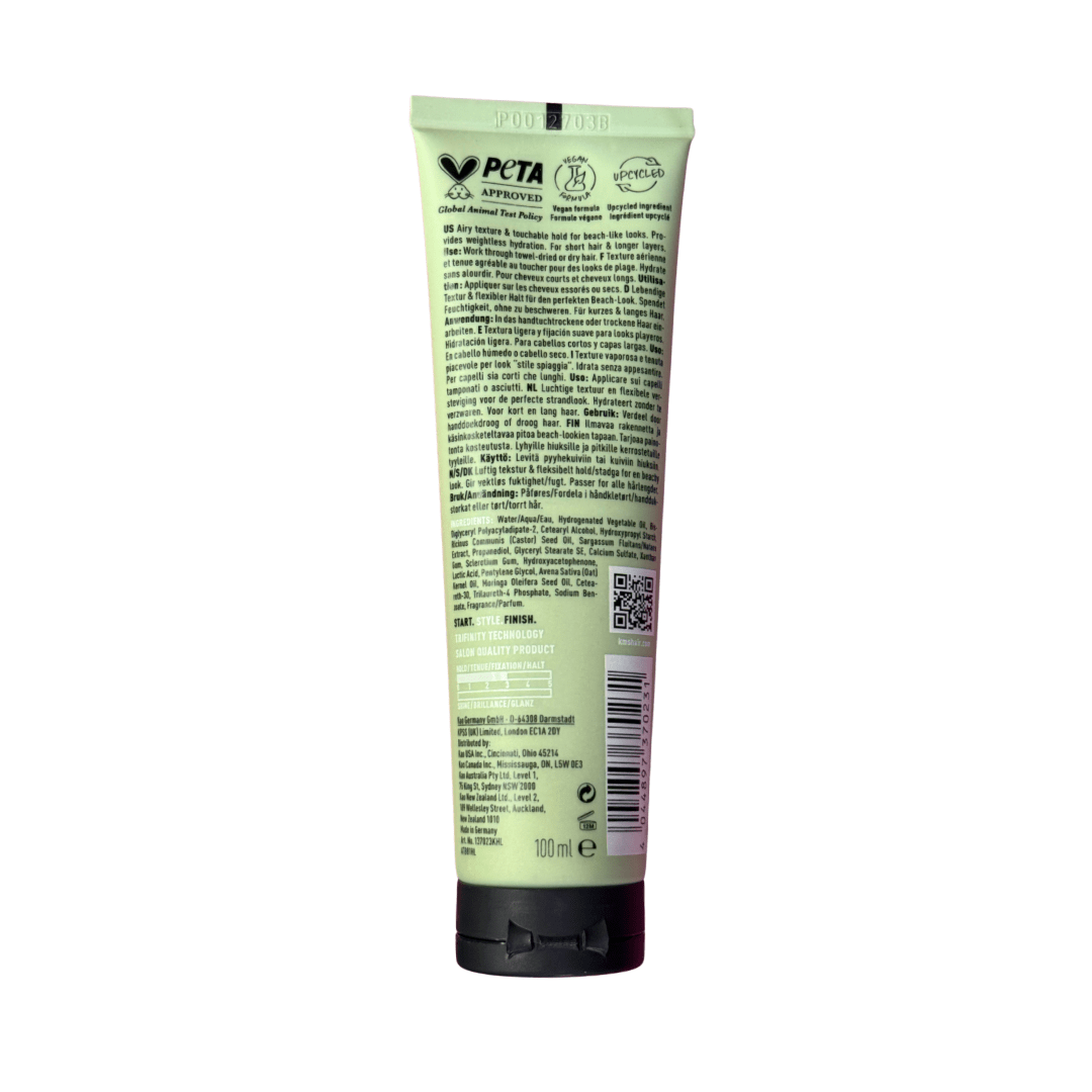 KMS_Beach Style Cream_Cosmetic World