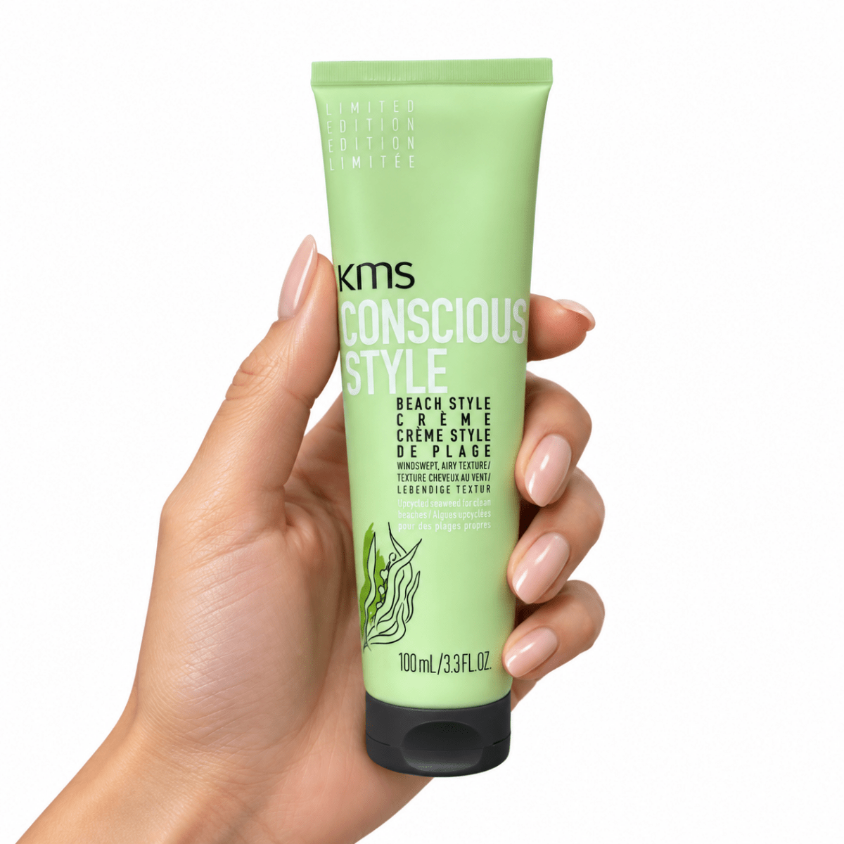 KMS_Beach Style Cream_Cosmetic World