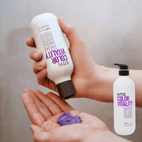 Thumbnail for KMS_Color Vitality Blonde Conditioner_Cosmetic World