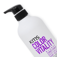 Thumbnail for KMS_Color Vitality Blonde Conditioner_Cosmetic World